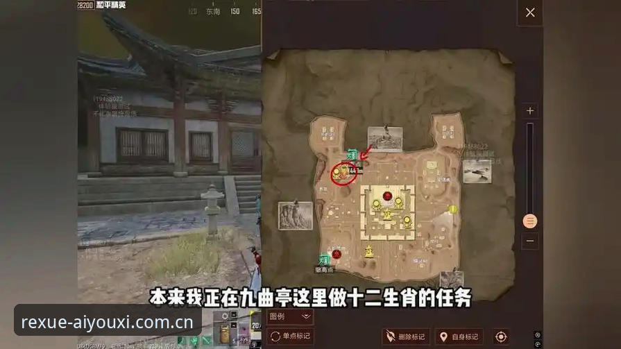 坐标你的热血战场安卓赛事入口安全吗？一份给玩家的避坑指南